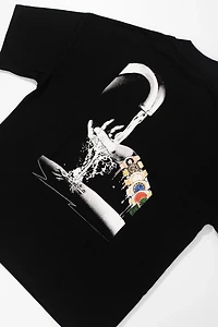 KNOTWTR: TIME T-SHIRT