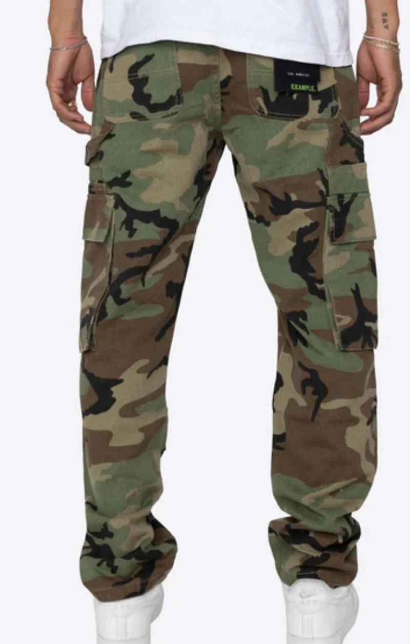 EPTM: RANGER CARGO PANTS-OG CAMO
