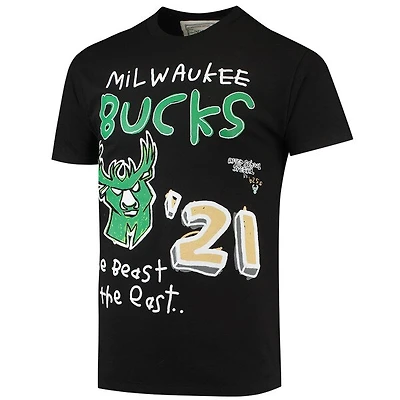 AFTER SCHOOL SPECIAL: BUCKS T-SHIRT