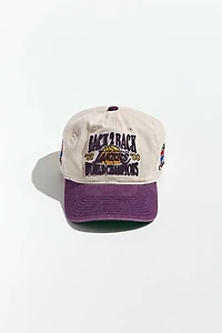 MITCHELL & NESS: NBA BACK 2 CHAMPIONSHIP HAT