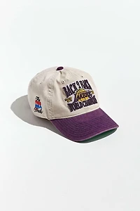 MITCHELL & NESS: NBA BACK 2 CHAMPIONSHIP HAT
