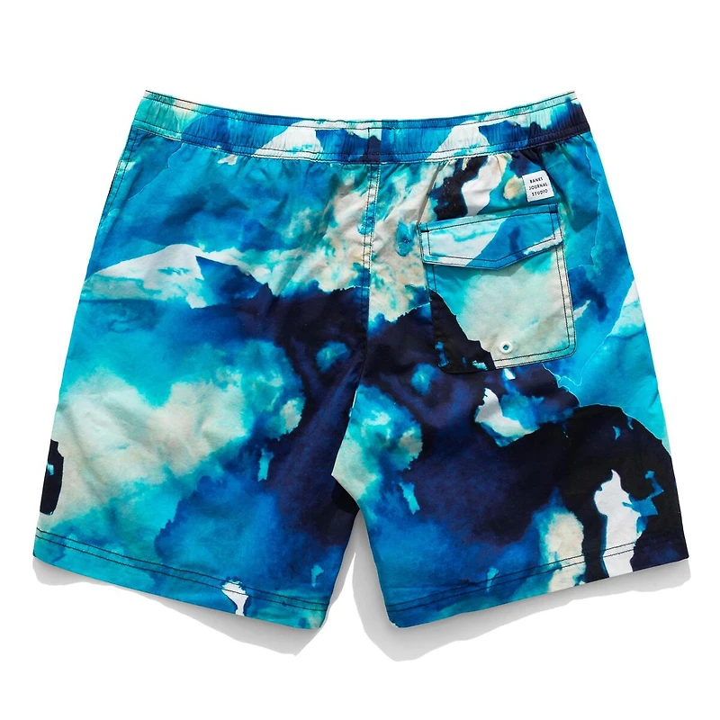 BANKS JOURNAL: NATALIE STRICKLAND STUDIO BOARDSHORT