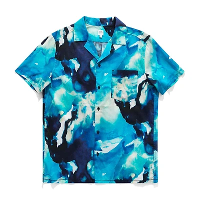 BANKS JOURNAL: NATALIE STRICKLAND STUDIO S/S SHIRT