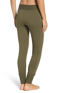 FREE PEOPLE: SUNNY SKINNY SWEATPANTS
