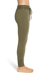 FREE PEOPLE: SUNNY SKINNY SWEATPANTS