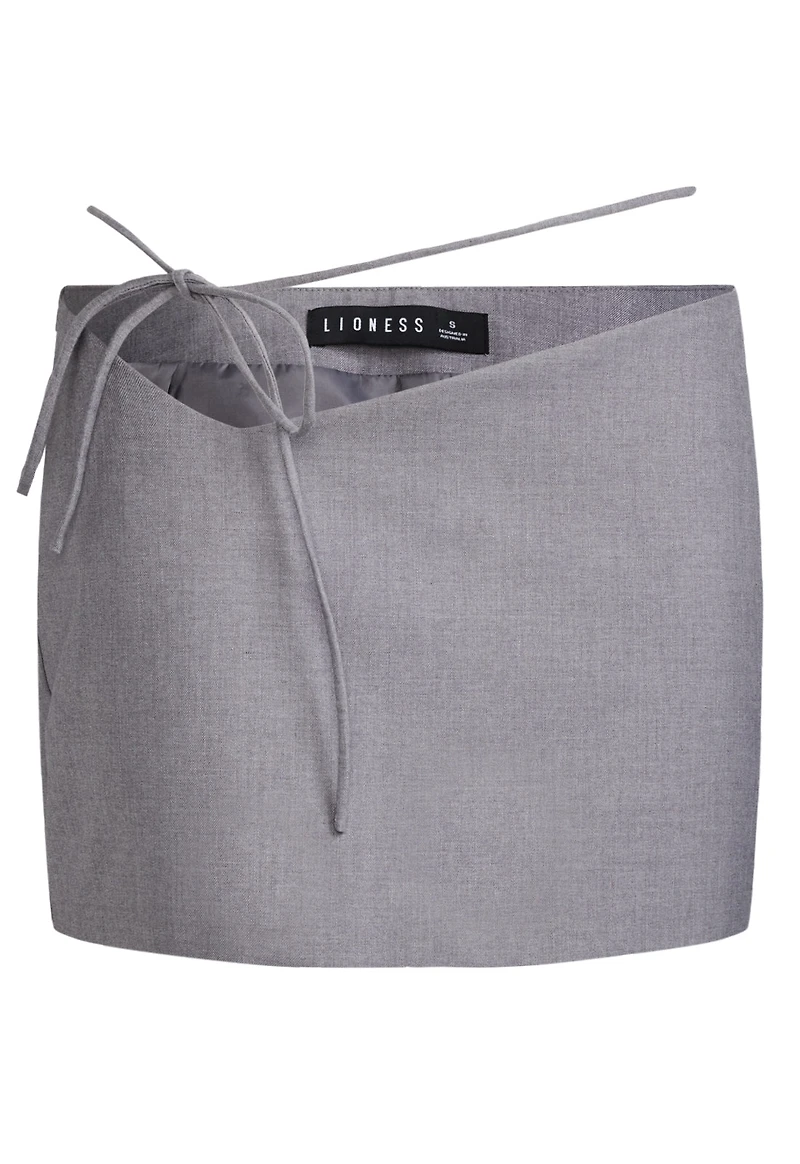LIONESS: DIEZ MINI SKIRT