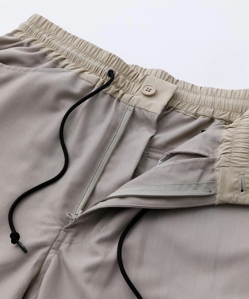 XLARGE: ZIPPED EASY PANTS