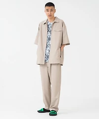 XLARGE: ZIPPED EASY PANTS