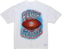 MITCHELL & NESSS: FENTY AIRBRUSHED NFL SUPERBOWL TEE