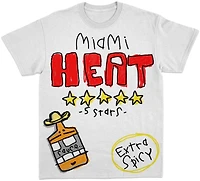 AFTER SCHOOL SPECIAL: MIAMI HEAT GRAPHIC T-SHIRT