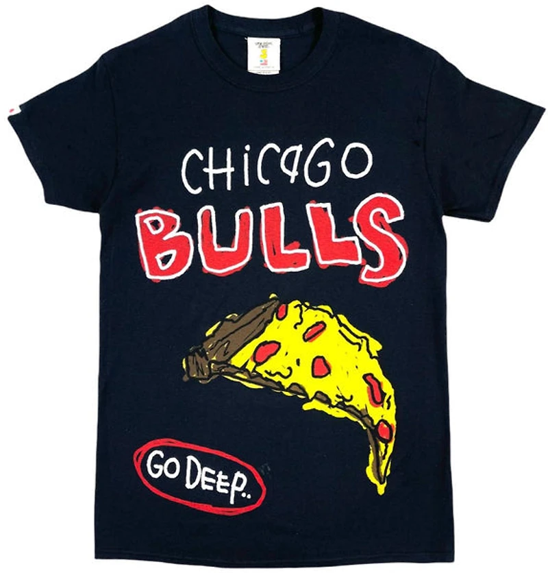 AFTER SCHOOL SPECIAL: CHICAGO BULLS GRAPHIC T-SHIRT
