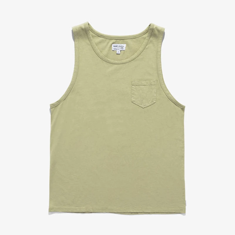 BANKS JOURNAL: PRIMARY TANK
