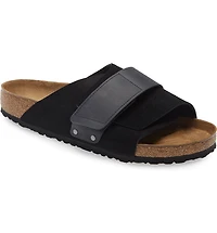 BIRKENSTOCK: KYOTO SLIDE SANDAL