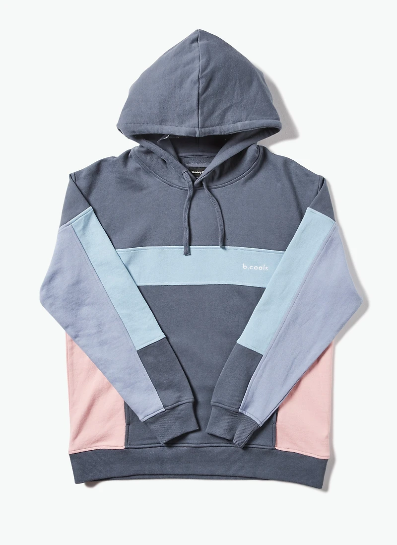 BARNEY COOLS: B. QUICK HOOD SWEATSHIRT