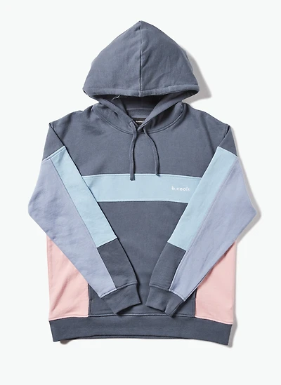BARNEY COOLS: B. QUICK HOOD SWEATSHIRT