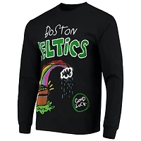 AFTER SCHOOL SPECIAL: BOSTON CELTICS LONG SLEEVE T-SHIRT