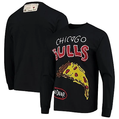 AFTER SCHOOL SPECIAL: CHICAGO BULLS LONG SLEEVE T-SHIRT
