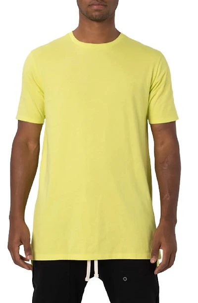 ZANEROBE: FLINTOCK TEE LEMON LIME