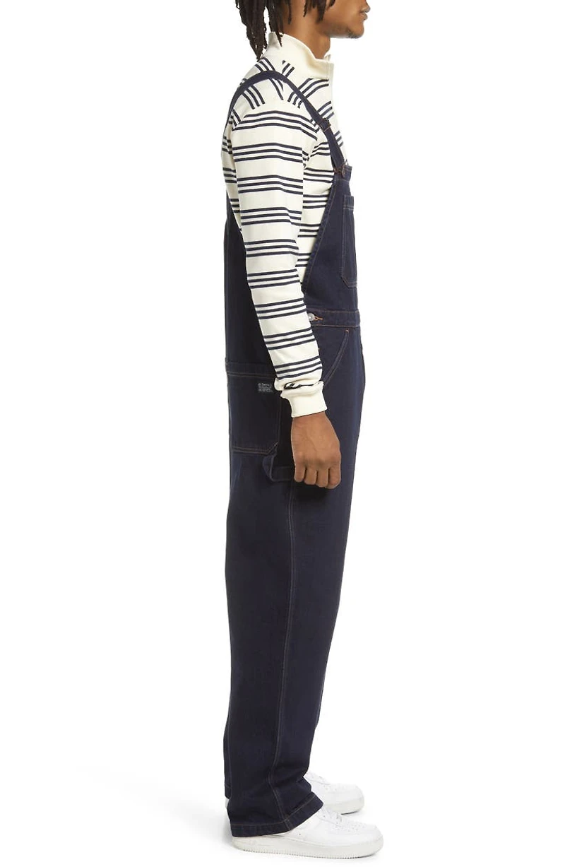 LEVIS PREMIUM: SKATE RINSE OVERALLS