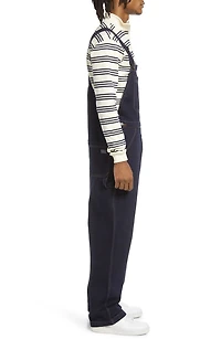 LEVIS PREMIUM: SKATE RINSE OVERALLS