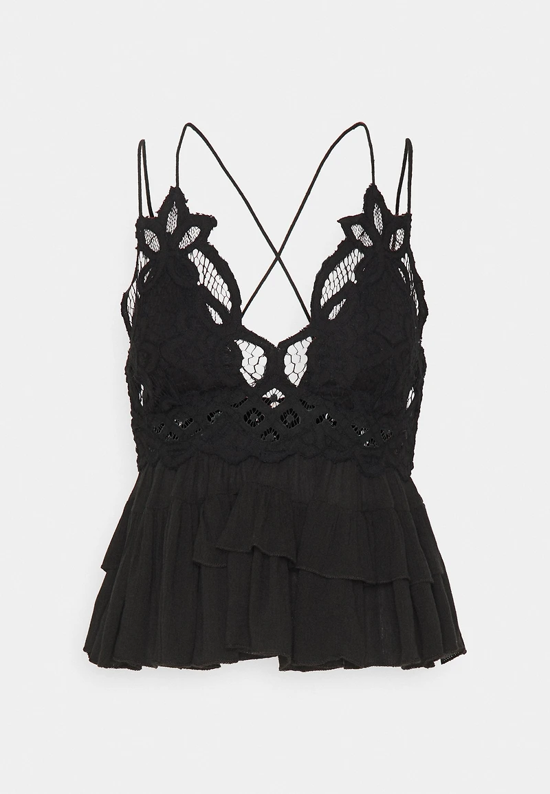 FREE PEOPLE: ADELLA CAMI TOP