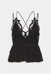 FREE PEOPLE: ADELLA CAMI TOP