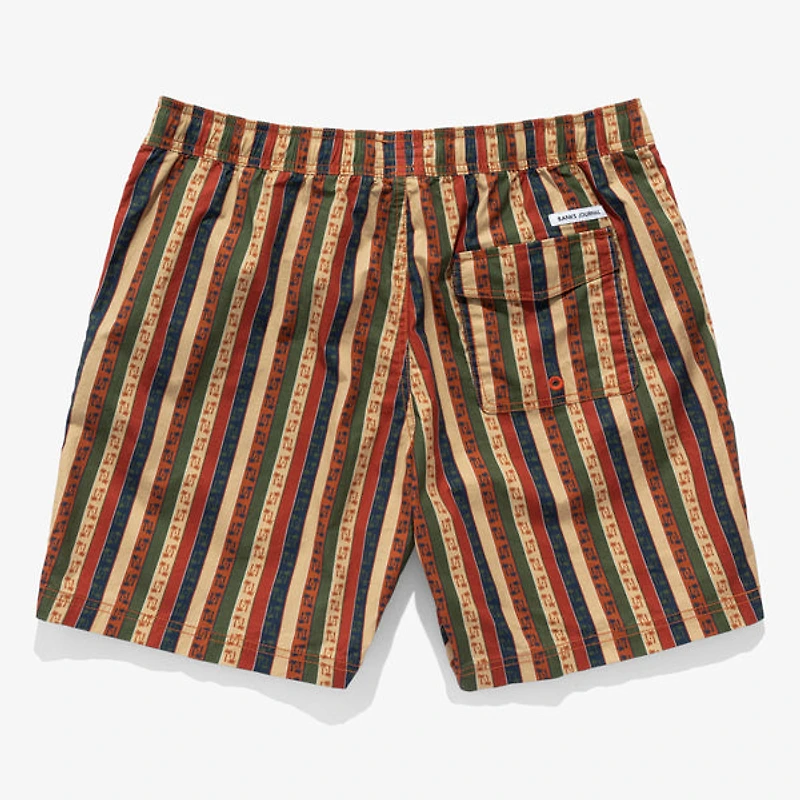 BANKS JOURNAL: NATURAL SELECTION BOARDSHORT