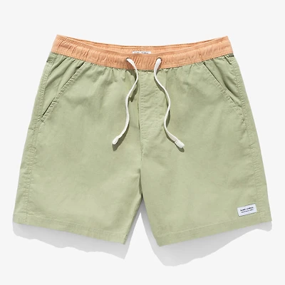 BANKS JOURNAL: PRIMARY ELASTIC BOARDSHORT