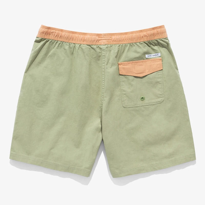 BANKS JOURNAL: PRIMARY ELASTIC BOARDSHORT
