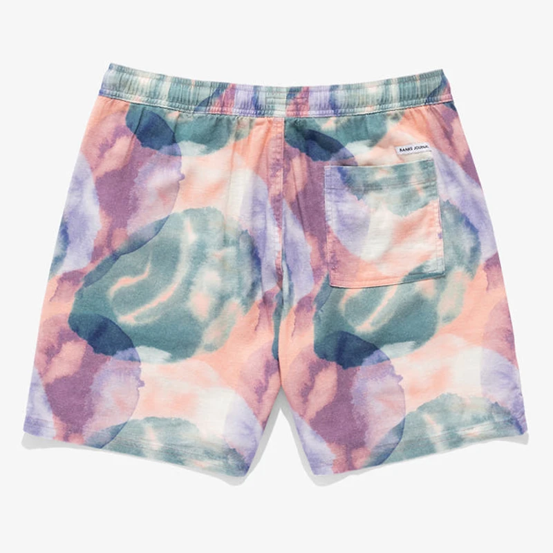 BANKS JOURNAL: LENSE ELASTIC WALKSHORT