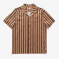 BANKS JOURNAL: NATURAL SELECTION WOVEN SHIRT