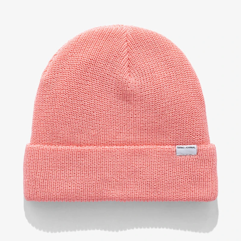 BANKS JOURNAL: PRIMARY BEANIE