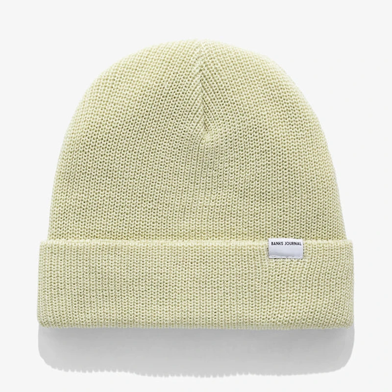 BANKS JOURNAL: PRIMARY BEANIE