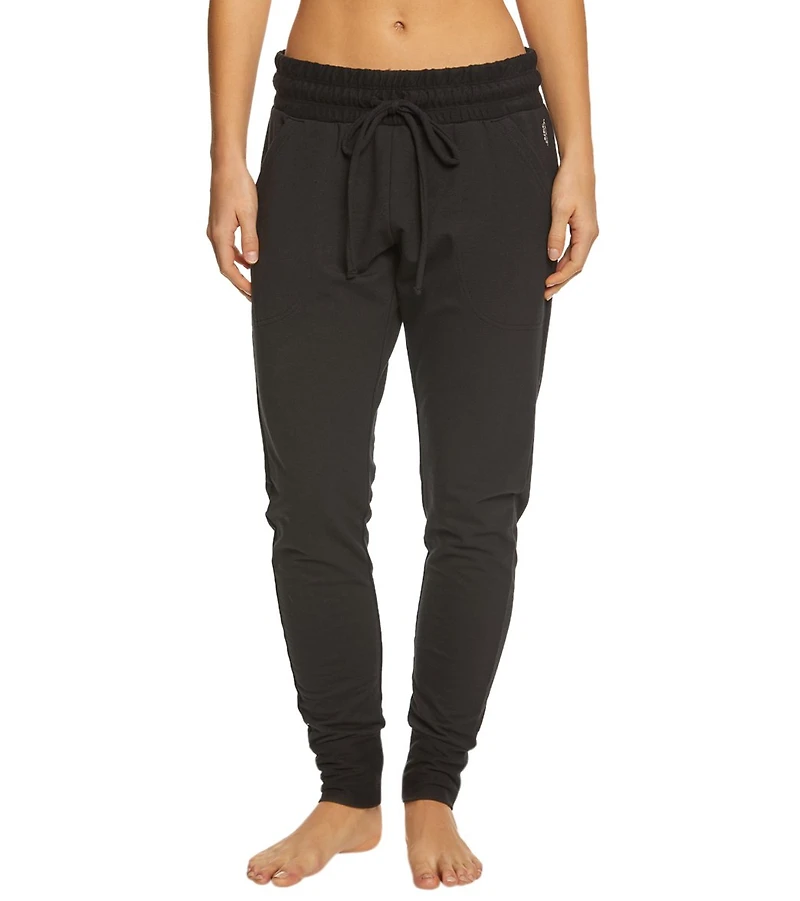 FREE PEOPLE: SUNNY SKINNY SWEATPANTS