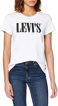 LEVIS: THE PERFECT '90S T-SHIRT