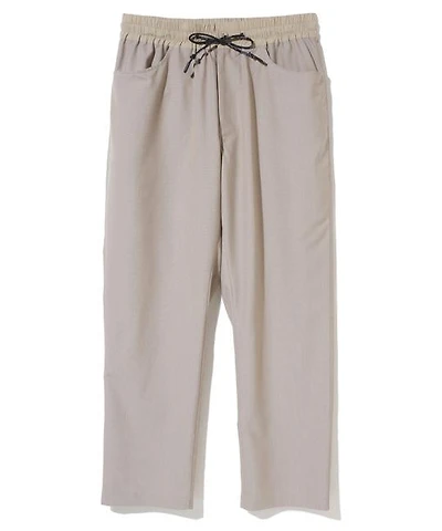 XLARGE: ZIPPED EASY PANTS