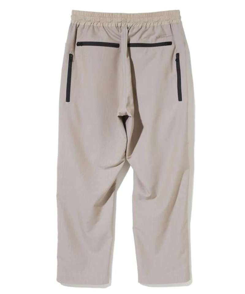 XLARGE: ZIPPED EASY PANTS