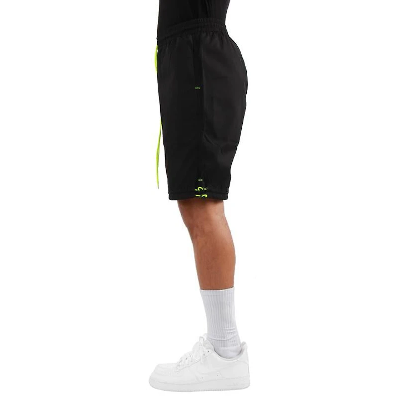 EPTM: HYPER NEON TRACK SHORTS