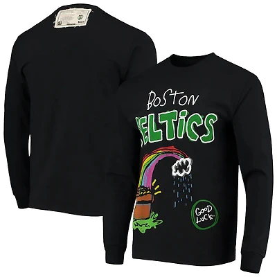 AFTER SCHOOL SPECIAL: BOSTON CELTICS LONG SLEEVE T-SHIRT