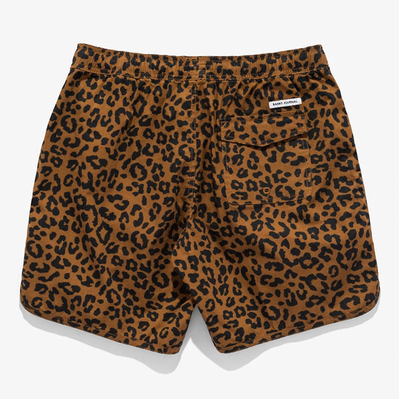 BANKS JOURNAL: WILDER ELASTIC BOARDSHORT