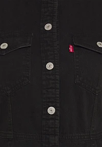 LEVIS PREMIUM: ELLIE BLACK DENIM DRESS