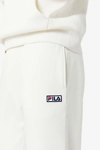 FILA: GARIN CREAM JOGGER PANTS