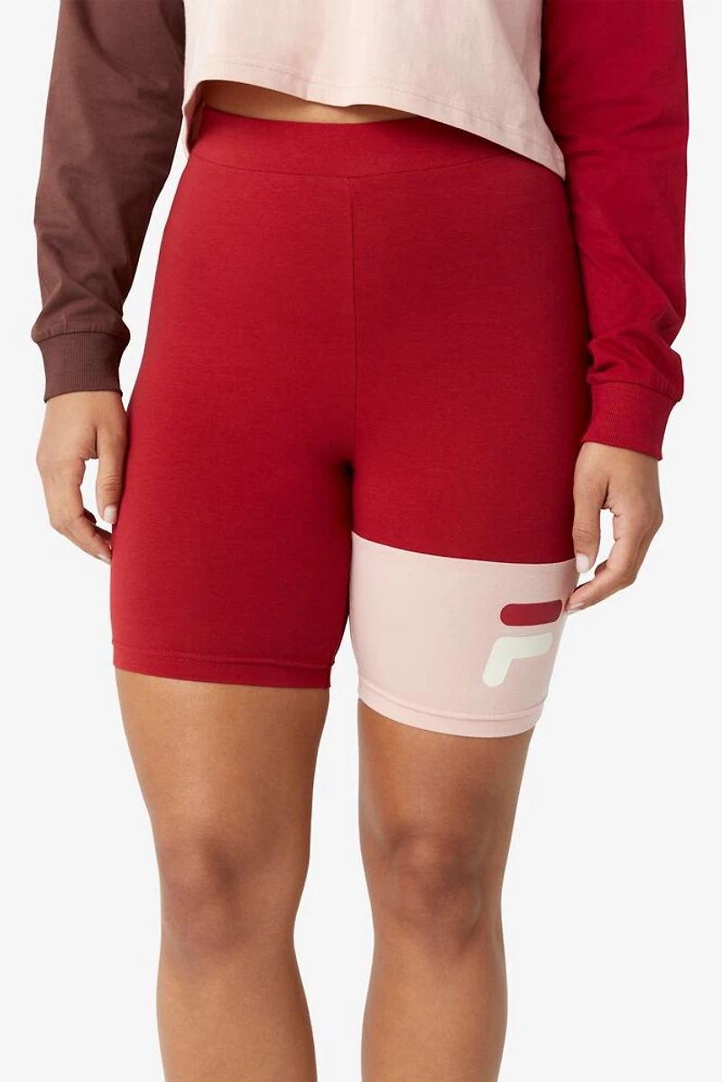 FILA: KAIRA BIKER SHORTS