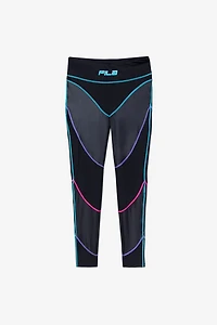 FILA: GEORGIE NEON HIGH WAISTED LEGGING