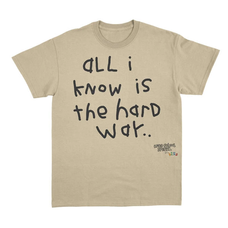 AFTER SCHOOL SPECIAL: HARD WAY GAMBLE DICE TEE