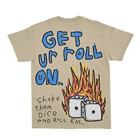 AFTER SCHOOL SPECIAL: HARD WAY GAMBLE DICE TEE