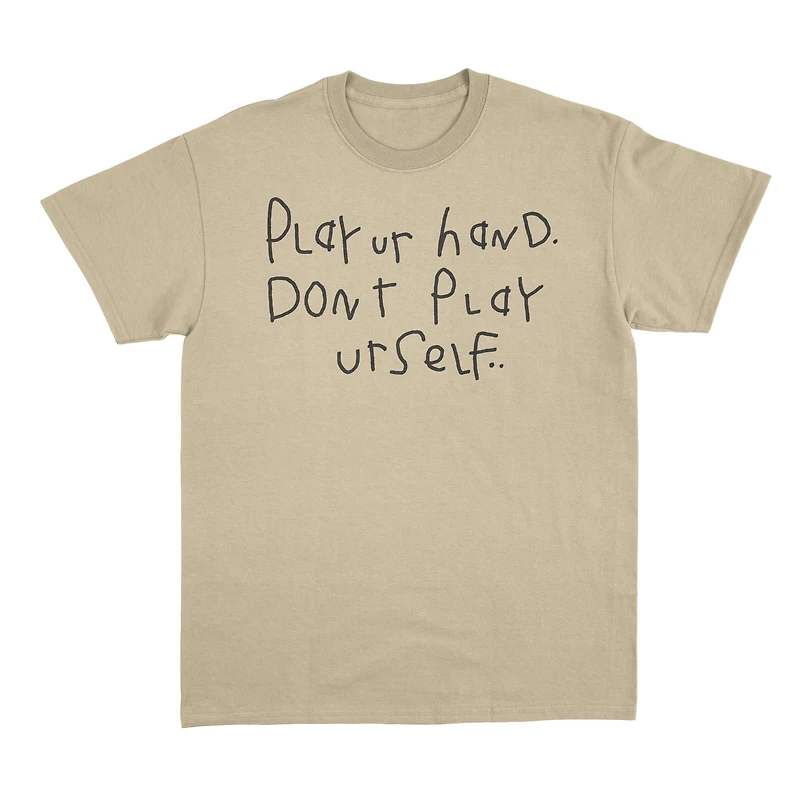AFTER SCHOOL SPECIAL: PLAY UR HAND GAMBLE TEE