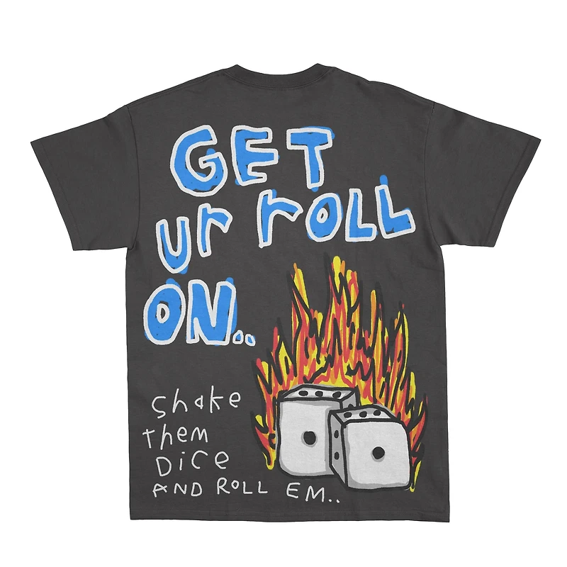AFTER SCHOOL SPECIAL: HARD WAY GAMBLE DICE TEE