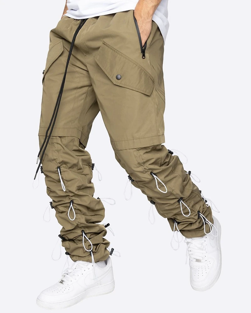 EPTM: JANGSOO CARGO JOGGER PANT