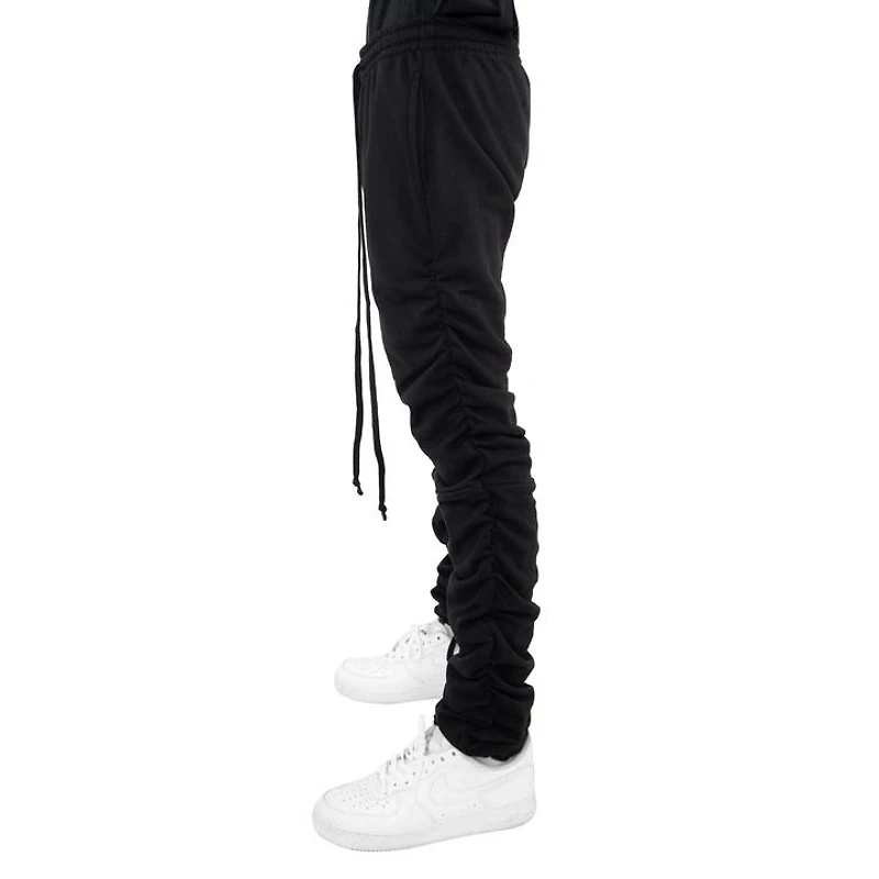 EPTM: DRAWSTRING WRINKLE SWEATPANTS